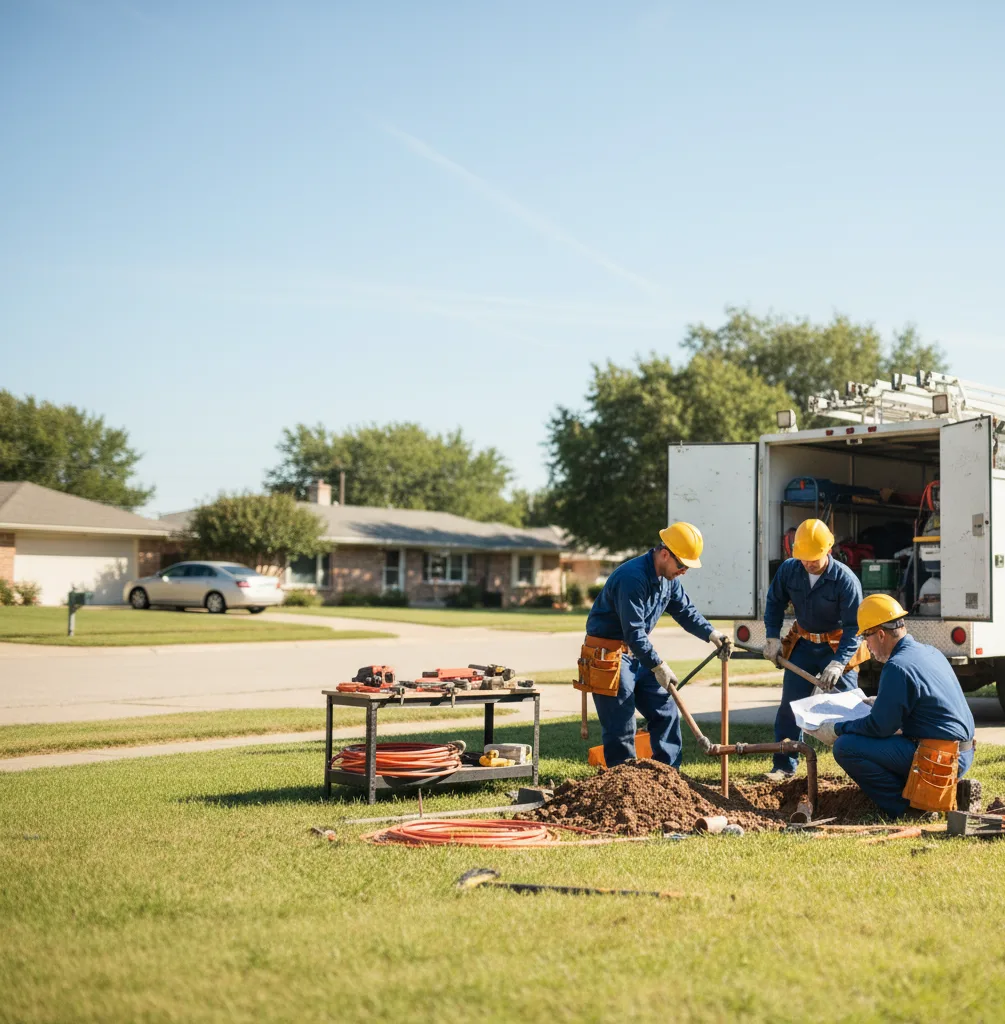Water Heater Repair & Plumber in Canal Fulton